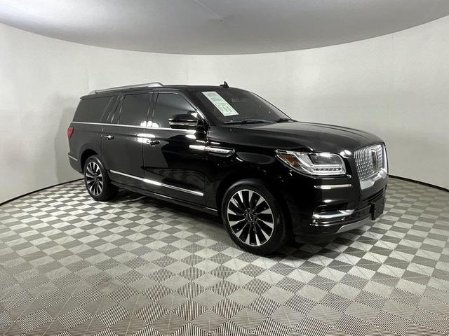 2020 lincoln navigator l reserve
