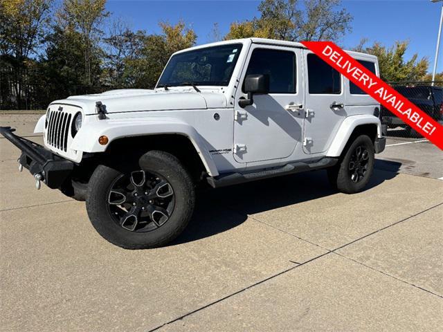 2018 jeep wrangler jk unlimited altitude