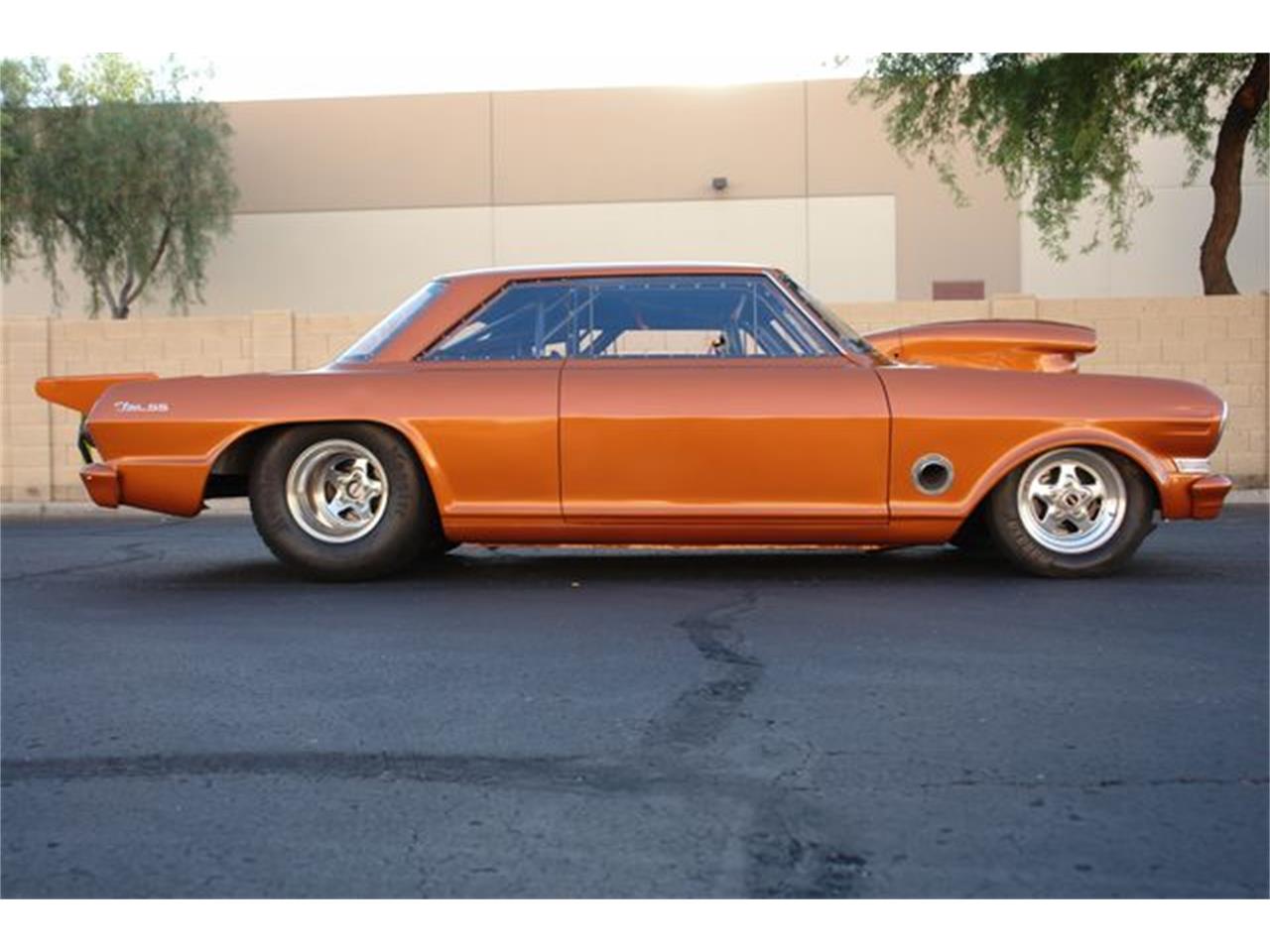 1963 chevrolet nova
