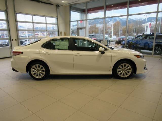 new 2019 toyota camry le missoula, mt 59804 for sale in missoula, montana