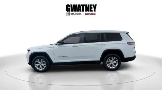 2021 Jeep Grand Cherokee