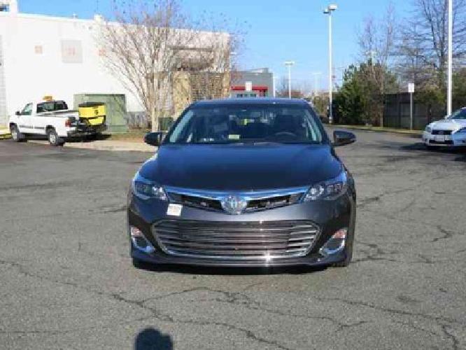 2014 toyota avalon xle touring in alexandria, va