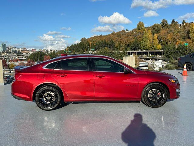 2020 chevrolet malibu rs