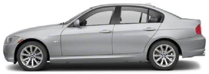 used 2011 bmw 3 series 4dr sedan, 802 miles in saint james, ny