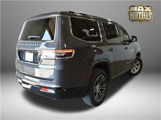 2022 Jeep Grand wagoneer series i