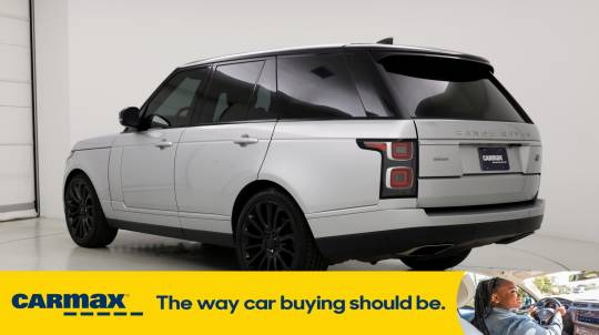 2019 Land Rover Range Rover