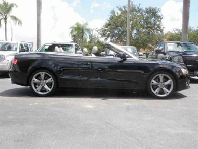 2011 audi a5 2.0t premium plus in greenacres, fl
