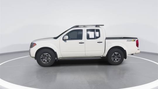 2020 Nissan Navara (Frontier)