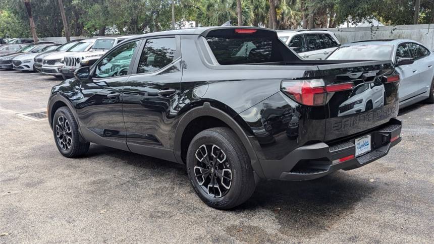 2022 hyundai santa cruz sel