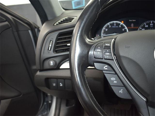 2021 acura ilx premium package