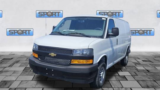 2024 Chevrolet Express