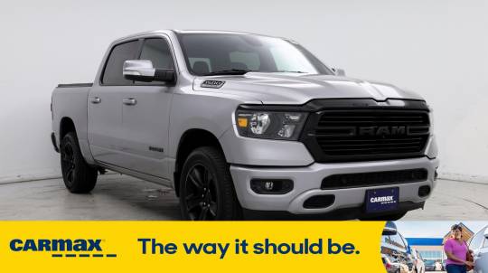 2020 RAM 1500