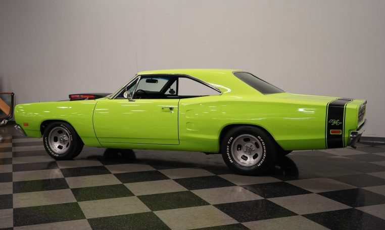 1969 dodge coronet r/t tribute
