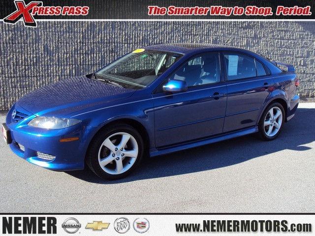 2005 mazda mazda6 i sport for sale in bennington, vermont