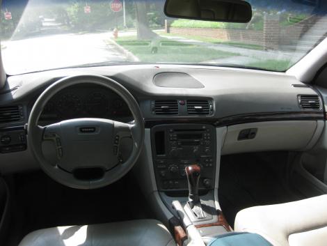 2002 volvo s80 in maryland
