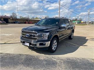 2019 Ford F-150 king ranch