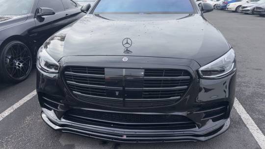 2023 Mercedes-Benz S-Class