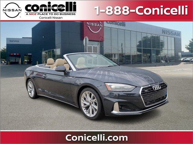 2022 audi a5 45 premium