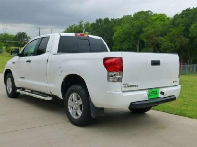 2007 toyota tundra sr5 in austin, tx