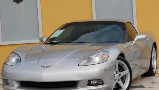 2006 Chevrolet Corvette