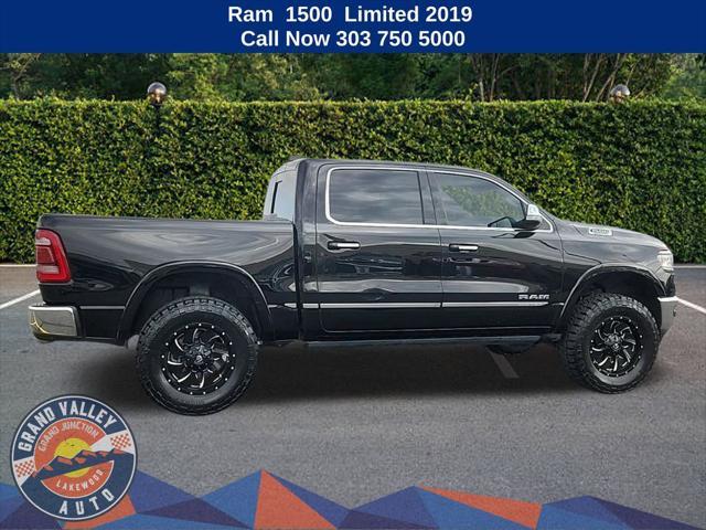 2019 ram 1500 limited