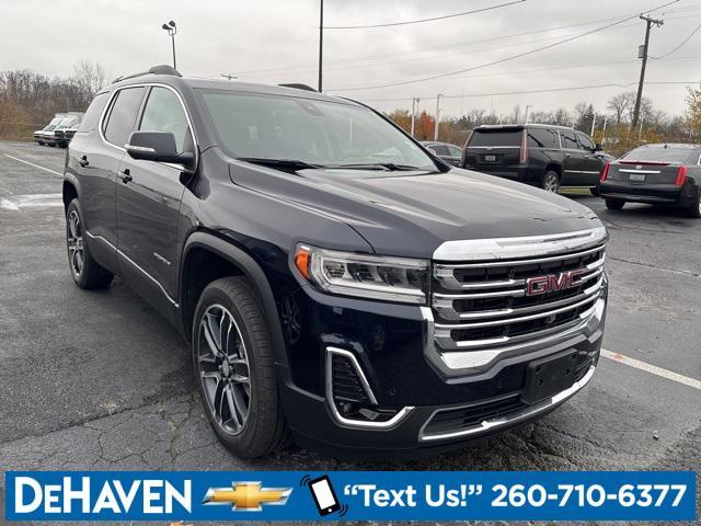 2022 gmc acadia awd slt