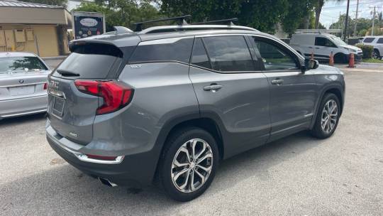 2018 GMC Terrain