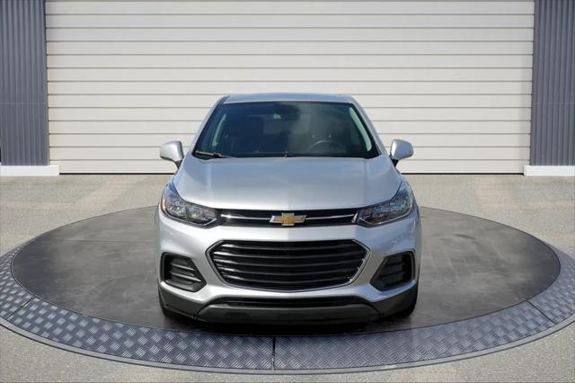 2020 chevrolet trax ls