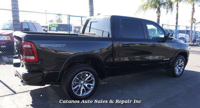 2020 ram 1500 laramie