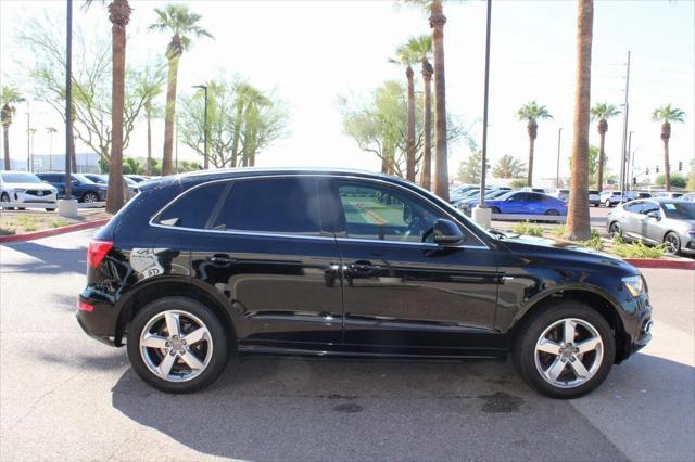 2012 audi q5 3.2 premium plus