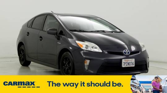 2015 Toyota Prius