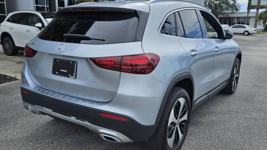 2025 Mercedes-Benz GLA