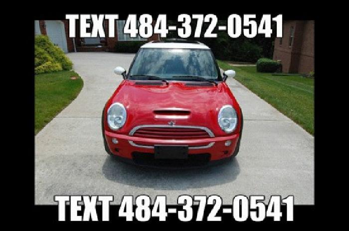 2004 mini cooper s supercharge 6 speed in brooklyn, ny