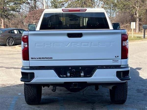 2023 chevrolet silverado 2500hd in denver, colorado