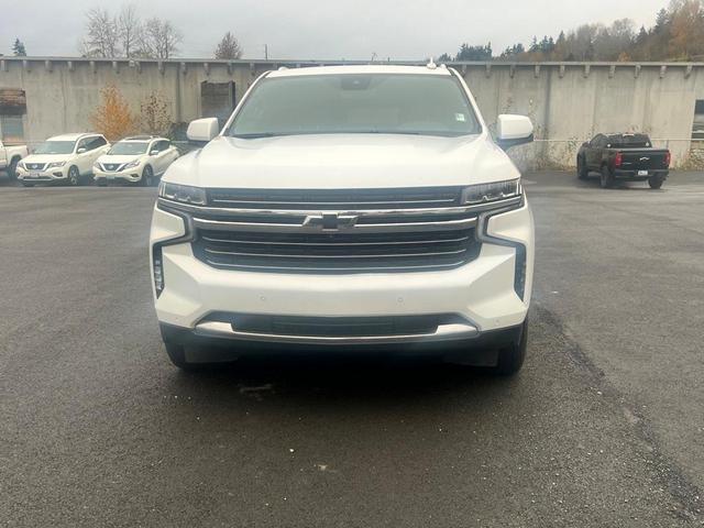 2023 chevrolet suburban lt
