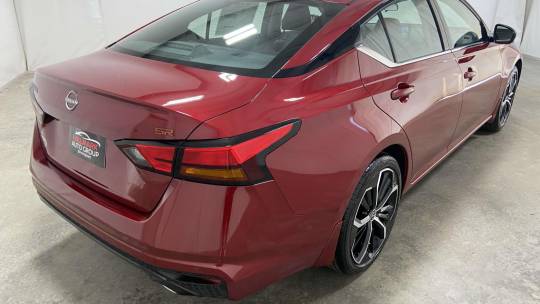 new 2025 nissan altima sr fwd