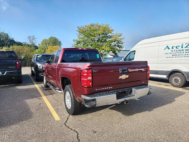 2017 chevrolet silverado 1500 1lt
