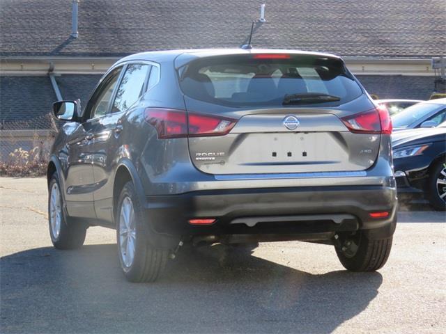2017 nissan rogue sport s awd s 4dr crossover for sale in middletown, connecticut