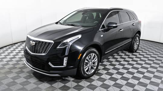 2021 Cadillac XT5