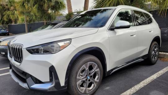 2025 BMW X1