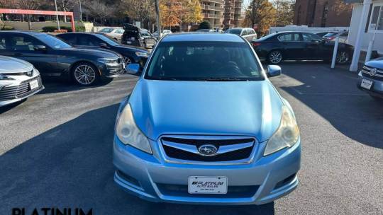 2011 Subaru Legacy