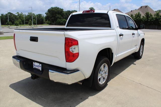2021 toyota tundra sr5