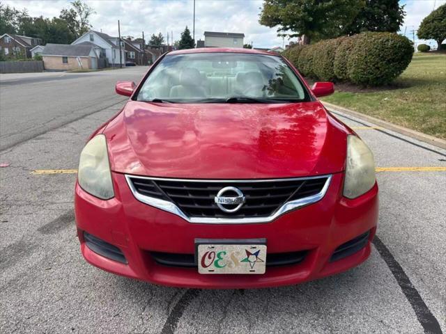 2010 nissan altima 2.5 s