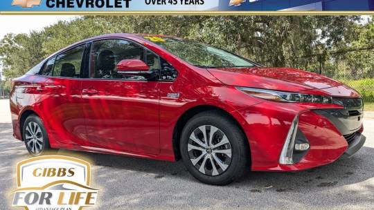 2020 Toyota Prius