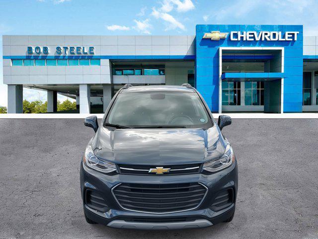 2021 chevrolet trax lt