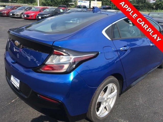 used 2017 chevrolet volt lt havre de grace, md 21078 for sale in havre de grace, maryland
