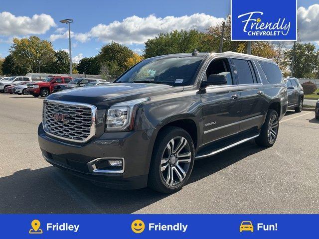 2019 gmc yukon xl denali