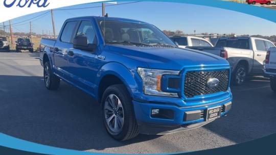 2020 Ford F-150