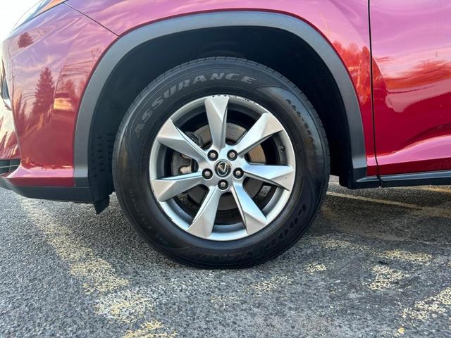 2018 lexus rx 350 rx 350
