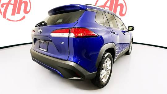 2022 Toyota Corolla Cross